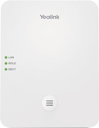 Yealink W80DM DECT basis station Wit