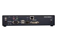 ATEN DVI-I enkele display KVM over IP-zender-2
