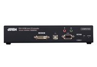 ATEN DVI-I enkele display KVM over IP-zender-3