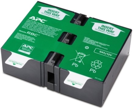 APC Replacement Battery Cartridge 165