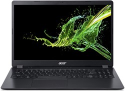 Acer Aspire 3 A315-56-36JG Notebook 39,6 cm (15.6") Full HD Intel® Core™ i3 8 GB DDR4-SDRAM 512 GB SSD Wi-Fi 5 (802.11ac) Windows 10 Home Zwart