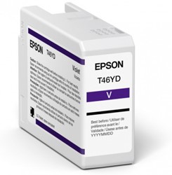 Epson T47AD UltraChrome Pro inktcartridge 1 stuk(s) Origineel Violet