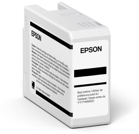 Epson T47A1 inktcartridge 1 stuk(s) Origineel Zwart