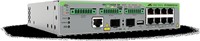 Allied Telesis AT-GS980EM/10H Managed L3 Gigabit Ethernet (10/100/1000) Power over Ethernet (PoE) 1U Grijs