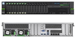 Fujitsu PRIMERGY RX2540 M5 server 12 TB 2,1 GHz 32 GB Rack (2U) Intel® Xeon® Silver 450 W DDR4-SDRAM