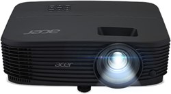 Acer X1323WHP beamer/projector Plafondgemonteerde projector 4000 ANSI lumens DLP WXGA (1280x800) Zwart