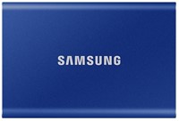 Samsung Portable SSD T7 500 GB Blauw
