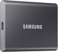 Samsung Portable SSD T7 1000 GB Grijs-2