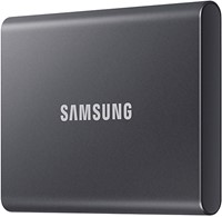 Samsung Portable SSD T7 1000 GB Grijs-3