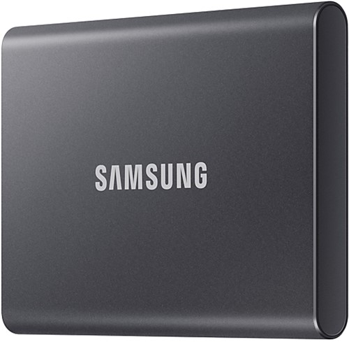 Samsung Portable SSD T7 2000 GB Grijs-3