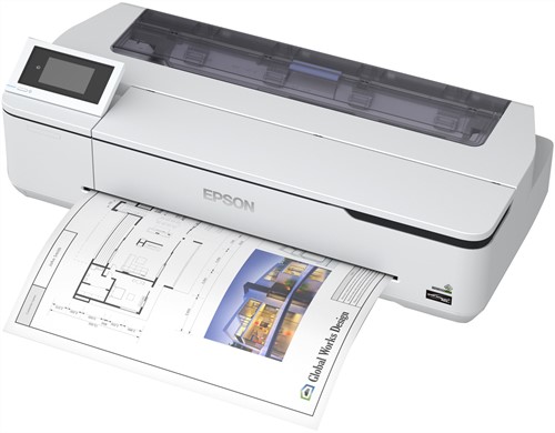 Epson SureColor SC-T2100 - Wireless Printer (No stand)-2