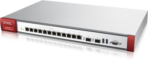 Zyxel ATP700 firewall (hardware) 1U 6000 Mbit/s-2