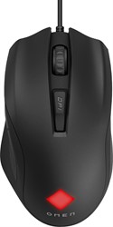 HP OMEN Vector Essential muis Rechtshandig USB Type-A IR LED 7200 DPI