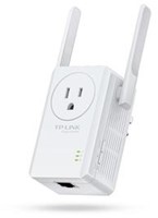 TP-LINK TL-WA860RE Netwerkrepeater Wit 10, 100 Mbit/s-2