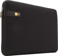 Case Logic LAPS-111 Black notebooktas 29,5 cm (11.6") Opbergmap/sleeve Zwart-2