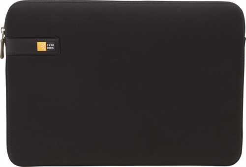 Case Logic LAPS-111 Black notebooktas 29,5 cm (11.6") Opbergmap/sleeve Zwart-3