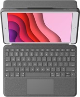 Logitech Combo Touch Grafiet Smart Connector QWERTZ Zwitsers-2