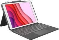 Logitech Combo Touch Grafiet Smart Connector QWERTZ Zwitsers