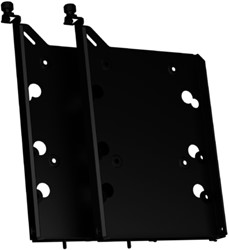 Fractal Design FD-A-TRAY-001 computerbehuizing onderdelen Universeel HDD-bevestigingsbeugels