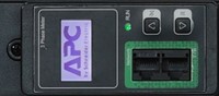 APC Easy PDU EPDU1216M, Metered, 0U, 16A, 400V, (21x)C13 & (3x)C19, IEC60309 16A 3Fase stekker-3