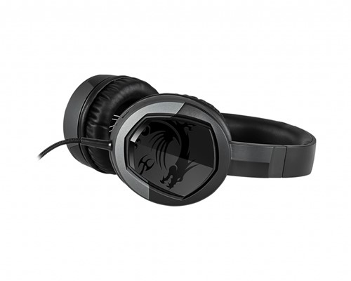 MSI Immerse GH30 V2 Headset Hoofdband 3,5mm-connector Zwart-3