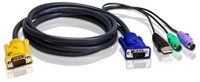 Aten 3M PS/2-USB KVM Kabel-2
