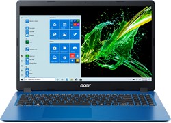 Acer Aspire 3 A315-57G-55HF Notebook 39,6 cm (15.6") Full HD Intel® 10de generatie Core™ i5 8 GB DDR4-SDRAM 512 GB SSD NVIDIA GeForce MX330 Wi-Fi 5 (802.11ac) Windows 10 Home Blauw