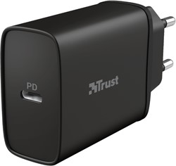 Trust Qmax - USB-C Muurlader - 18W - Power Delivery