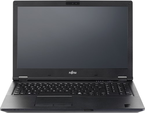 Fujitsu LIFEBOOK E5510 Notebook Zwart 39,6 cm (15.6") 1920 x 1080 Pixels Intel® 10de generatie Core™ i5 8 GB DDR4-SDRAM 256 GB SSD Wi-Fi 6 (802.11ax) Windows 10 Pro-2
