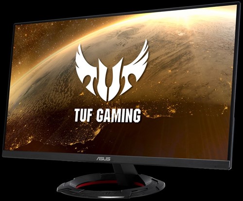 ASUS TUF Gaming VG249Q1R 60,5 cm (23.8") 1920 x 1080 Pixels Full HD Zwart-2