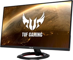 ASUS TUF Gaming VG249Q1R 60,5 cm (23.8") 1920 x 1080 Pixels Full HD Zwart