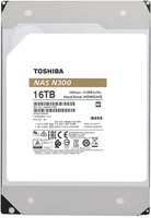 Toshiba N300 3.5" 6000 GB SATA III-3