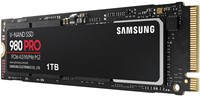 Samsung 980 PRO M.2 1000 GB PCI Express 4.0 V-NAND MLC NVMe-3