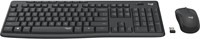 Logitech MK295 toetsenbord RF Draadloos QWERTY US International Zwart-2