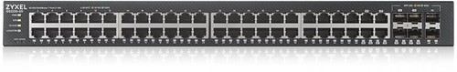 Zyxel GS2220-50-EU0101F netwerk-switch Managed L2 Gigabit Ethernet (10/100/1000) Zwart-2