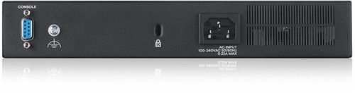 Zyxel GS2220-10-EU0101F netwerk-switch Managed L2 Gigabit Ethernet (10/100/1000) Zwart-3