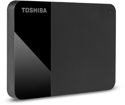 Toshiba Canvio Ready externe harde schijf 1000 GB Zwart-2