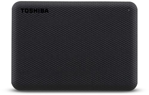 Toshiba Canvio Advance externe harde schijf 2000 GB Zwart