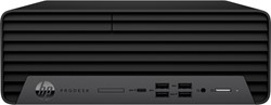 HP ProDesk 600 G6 DDR4-SDRAM i5-10500 SFF Intel® 10de generatie Core™ i5 8 GB 256 GB SSD Windows 10 Pro PC Zwart