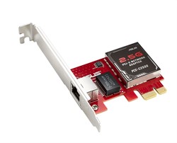 ASUS PCE-C2500 Intern Ethernet / WLAN 2500 Mbit/s