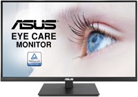 ASUS VA27AQSB 68,6 cm (27") 2560 x 1440 Pixels Quad HD Zwart-2