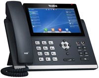 Yealink SIP-T48U IP telefoon Grijs LED Wifi-2