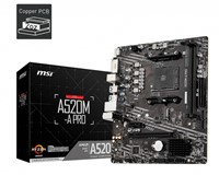 Extra afbeelding voor MSI-A520M-A-PRO