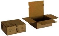 Postpakketbox IEZZY 1 146x131x56mm-1