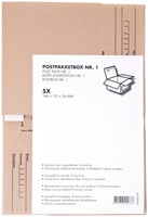 Postpakketbox IEZZY 1 146x131x56mm-8