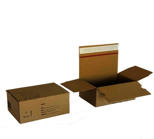 Postpakketbox IEZZY 2 200x140x80mm wit-3