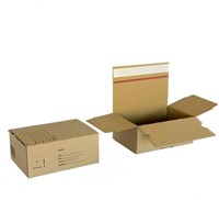 Postpakketbox IEZZY 2 200x140x80mm wit-5