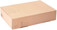 Postpakketbox IEZZY 5 430x300x90mm wit-6