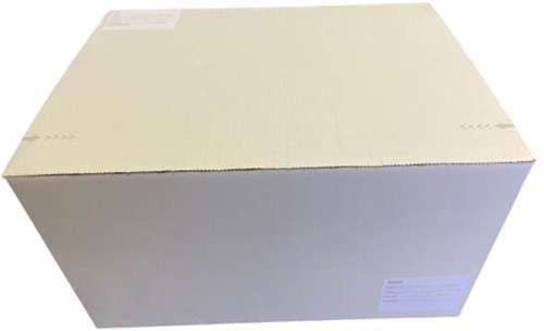 Postpakketbox IEZZY 6 485x260x185mm wit