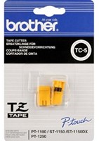 Brother TZE Tape cutter-3